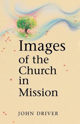 Book cover for Images of the Church in Mission