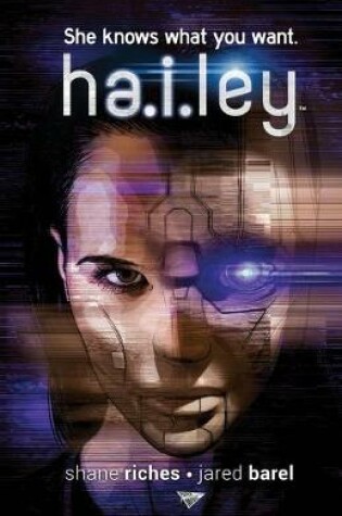 Cover of Ha.i.ley