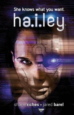 Book cover for Ha.i.ley