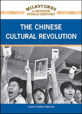 Book cover for THE CHINESE CULTURAL REVOLUTION