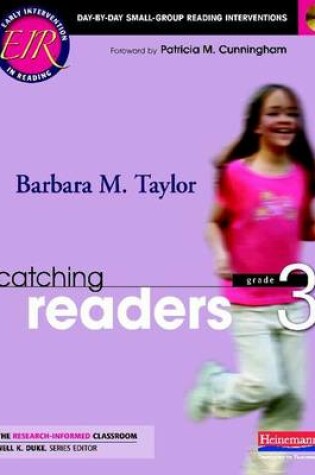 Cover of Catching Readers, Grade 3