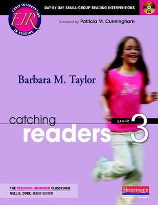 Cover of Catching Readers, Grade 3