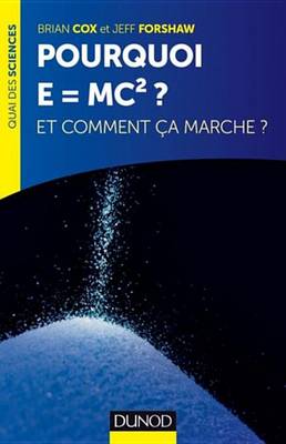Book cover for Pourquoi E=mc2 ?
