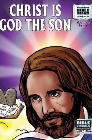 Cover of Christ Is God the Son