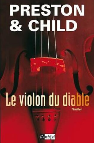 Cover of Le Violon Du Diable