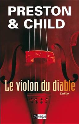 Book cover for Le Violon Du Diable