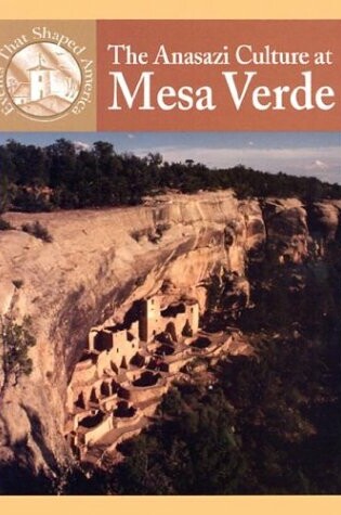 Cover of The Anasazi Culture at Mesa Verde
