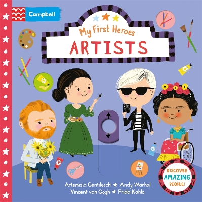 Cover of Artists