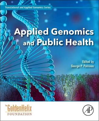 Cover of Applied Genomics and Public Health