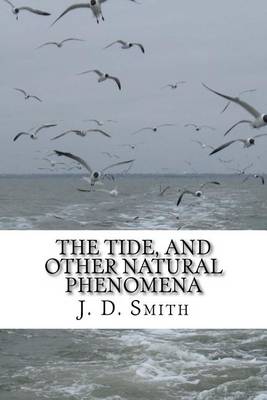 Book cover for The Tide, and Other Natural Phenomena