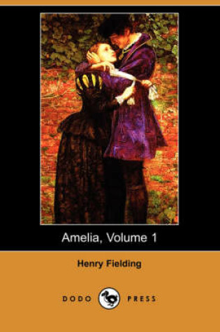 Cover of Amelia, Volume 1 (Dodo Press)