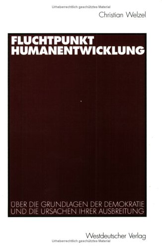 Book cover for Fluchtpunkt Humanentwicklung