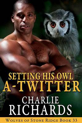 Book cover for Setting His Owl A-Twitter