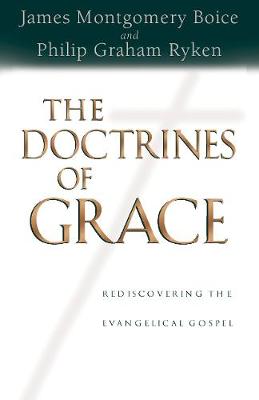 Book cover for The Doctrines of Grace