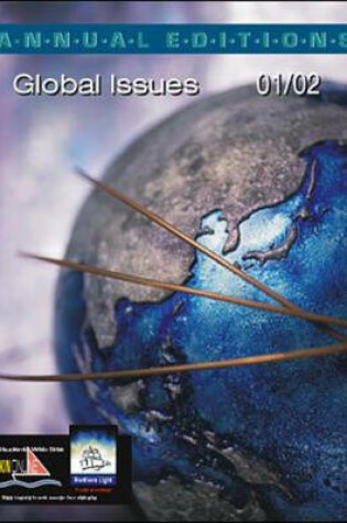 Cover of Global Issues 2001/2002