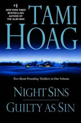 Cover of Night Sins/Guilty as Sin