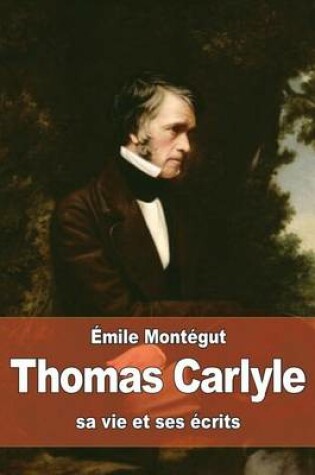 Cover of Thomas Carlyle