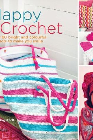 Cover of Happy Crochet