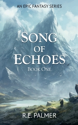 Book cover for Song of Echoes