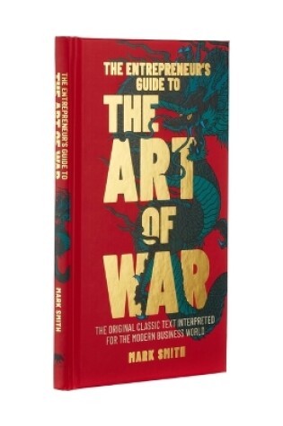 Cover of The Entrepreneur's Guide to the Art of War