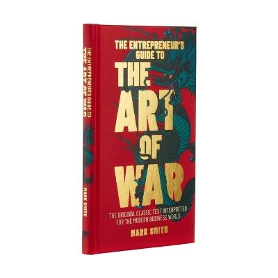 Book cover for The Entrepreneur's Guide to the Art of War