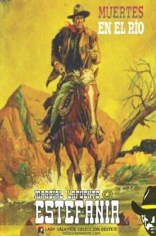 Cover of Muertes en el río (Colección Oeste)