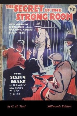 Cover of The Secret of the Strong Room