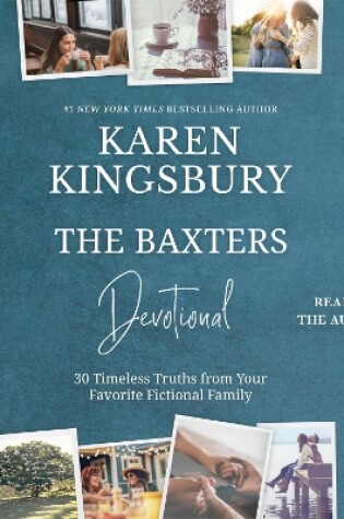 Cover of The Baxters Devotional