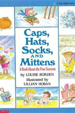 Cover of Caps, Hats, Socks, and Mittens