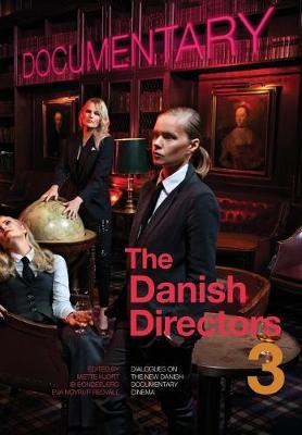 Book cover for The Danish Directors 3
