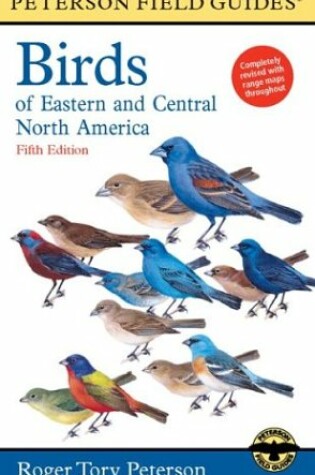 Cover of Field Guide to the Birds of Eastern and Central North America