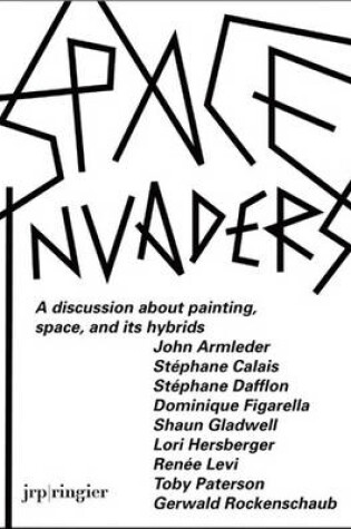 Cover of Space Invaders