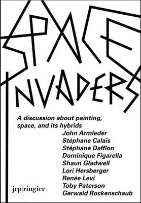 Book cover for Space Invaders