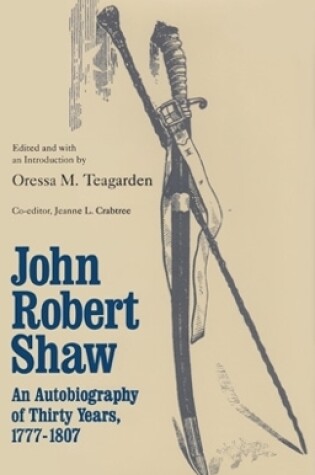 Cover of John Robert Shaw