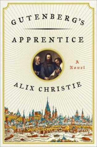 Cover of Gutenberg's Apprentice