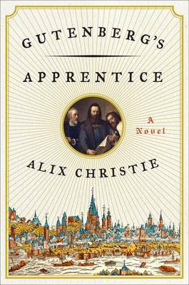 Book cover for Gutenberg's Apprentice