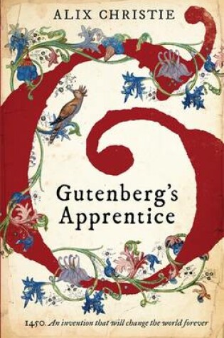 Cover of Gutenberg's Apprentice