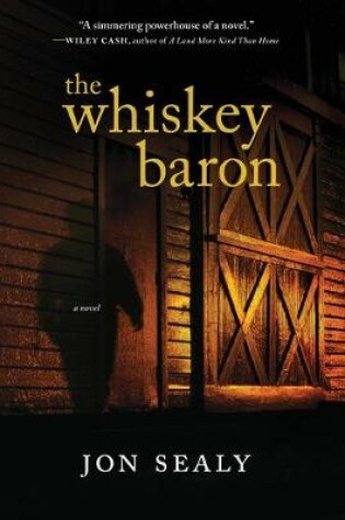 Cover of The Whiskey Baron
