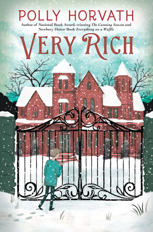 Cover of Very Rich