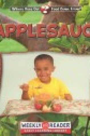 Cover of Applesauce
