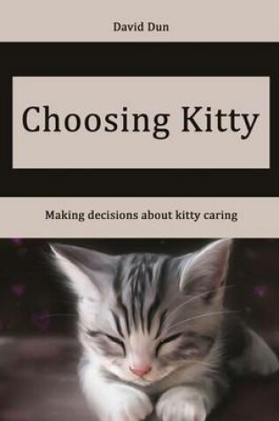 Cover of Choosing Kitty