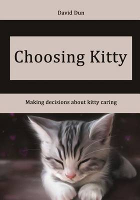 Book cover for Choosing Kitty