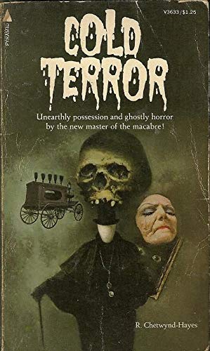 Book cover for Cold Terror