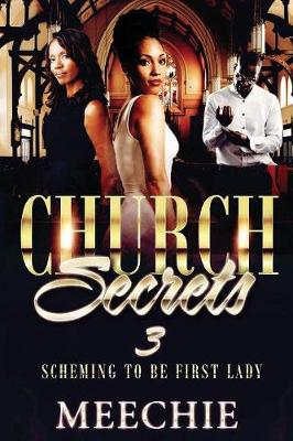 Book cover for Church Secrets 3