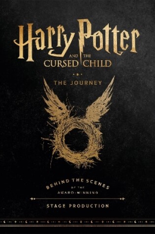 Cover of Harry Potter and the Cursed Child: The Journey