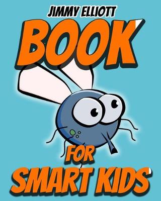 Book cover for Book for Smart Kids