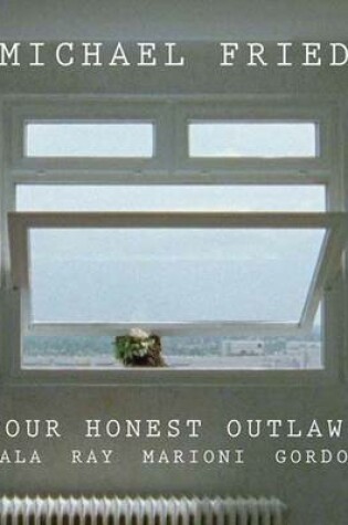 Cover of Four Honest Outlaws