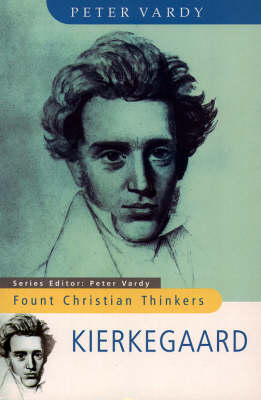 Book cover for Kierkegaard