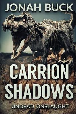 Book cover for Carrion Shadows