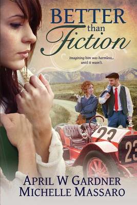 Book cover for Better than Fiction